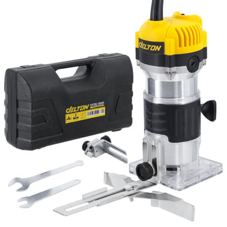 เครื่องเซาะร่อง DELTON รุ่น ETD-370 820 วัตต์_7